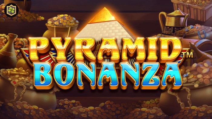 Tips dan trik main slot Pyramid Bonanza